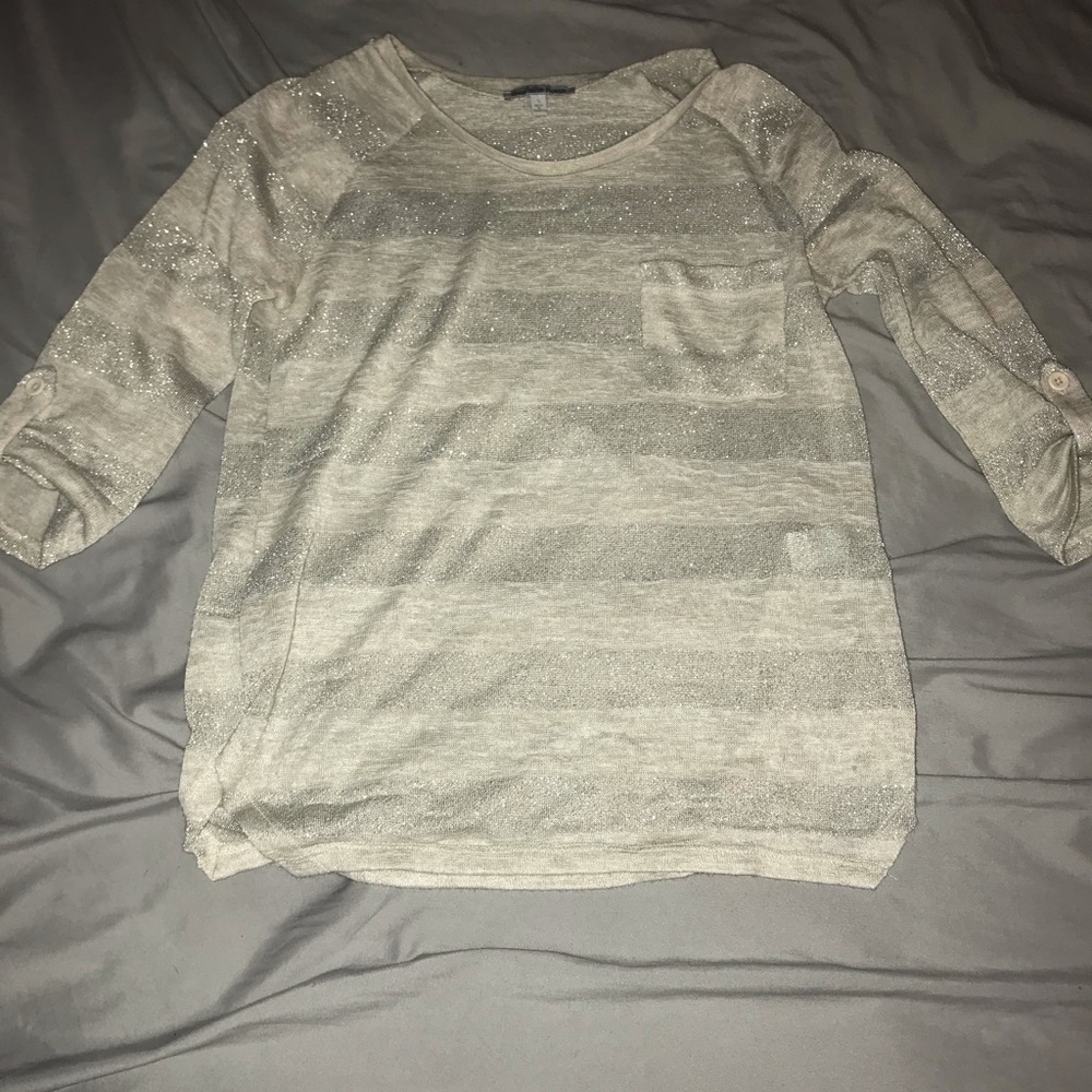 3/4 Long Sleeve T Shirt